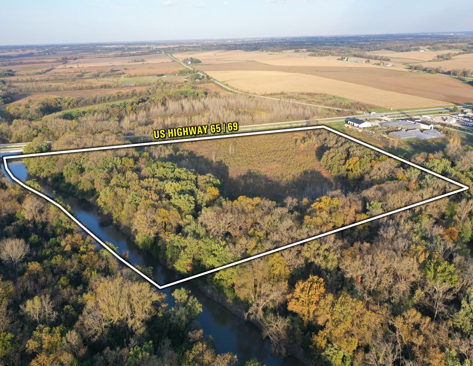 Listing Photo: Drone Outline SE